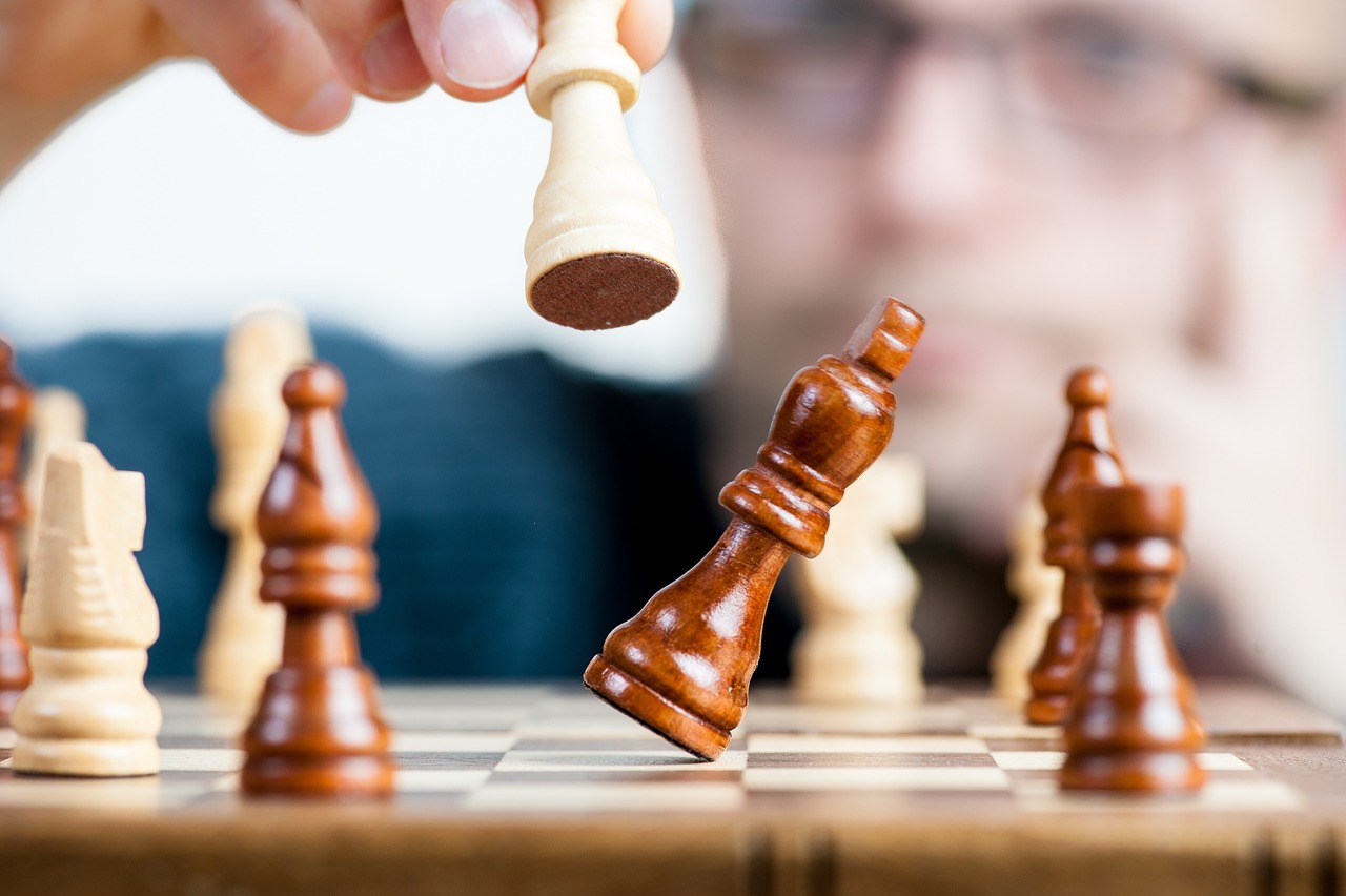 拥抱1vn最佳野王，掌握游戏策略，解锁胜利秘诀