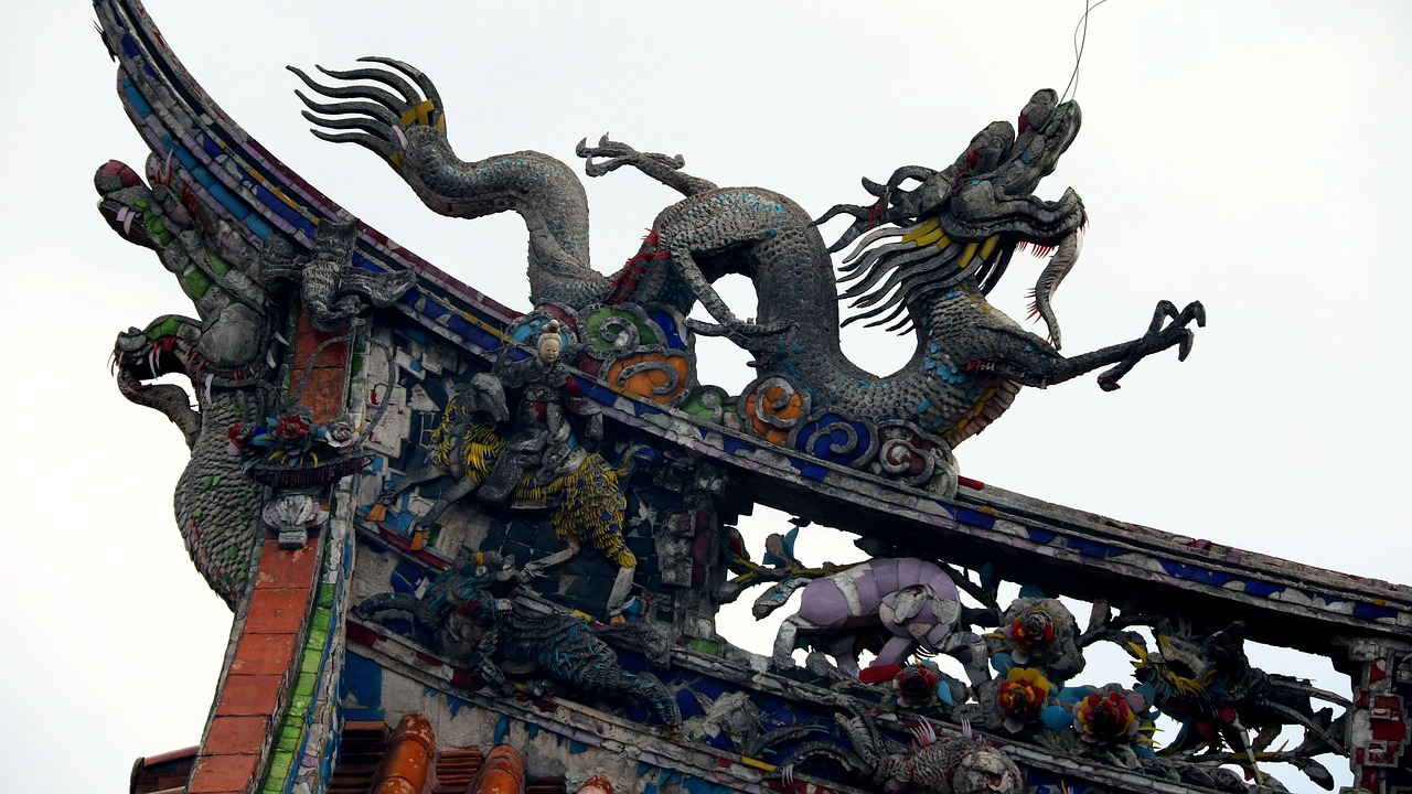 穿越时空的魔法书—中国古代神话故事连环画，解读神秘的华夏瑰宝
