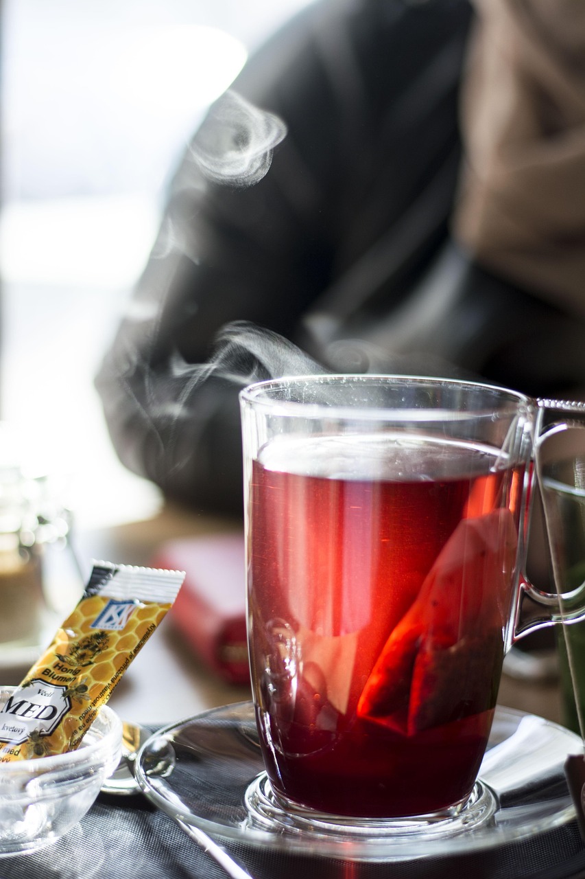 茉莉花茶的香气与功效，一场味觉与健康的美丽邂逅
