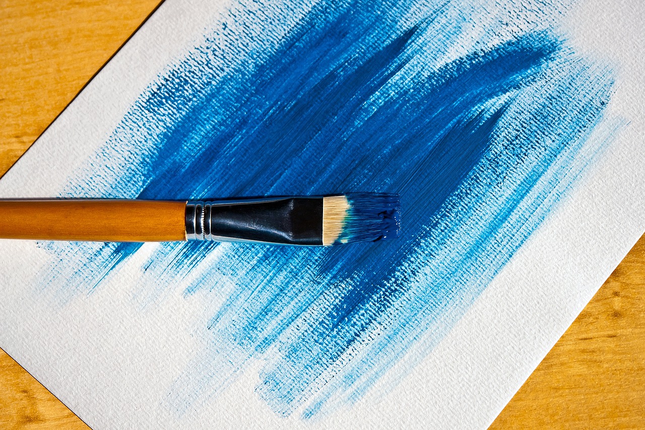 生活的色彩，用画笔捕捉日常趣事