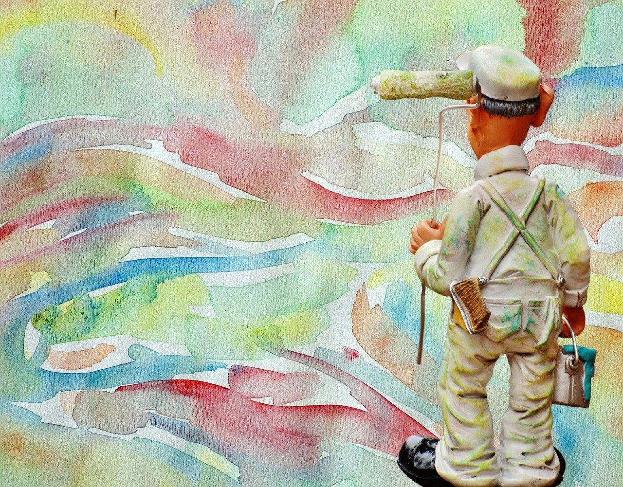 生活之美，绘画艺术中的日常生活探索