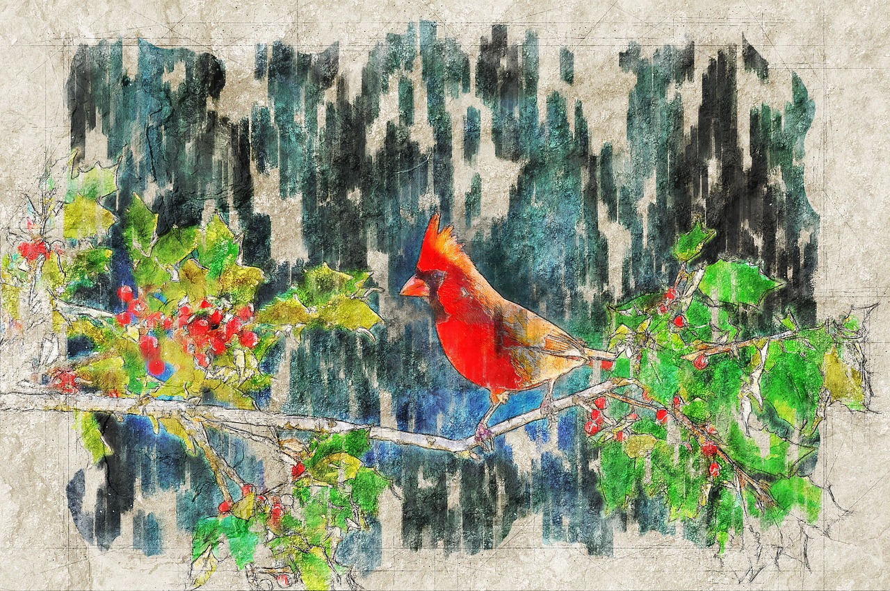 寒假奇遇，雪地里的宝藏